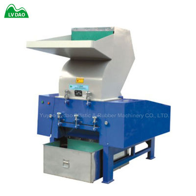 55kw 15kw Power 1400kg/H Plastic Film Crusher