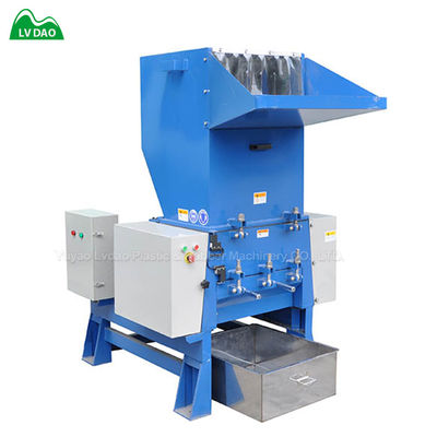 55kw 15kw Power 1400kg/H Plastic Film Crusher