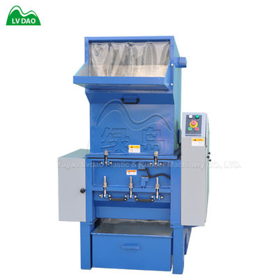 55kw 15kw Power 1400kg/H Plastic Film Crusher