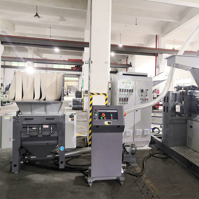 PP/PE Film Loading Force Feeder