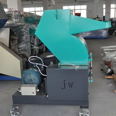7.5KW Recycling Plastic Crusher 10 Sievehole Dia Low Electricity Consumption
