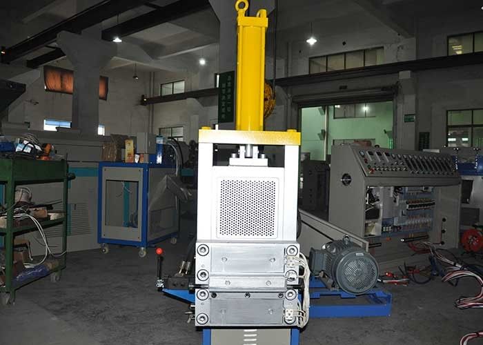 Filter area 220*220 mm up and down hydraulic screen changer