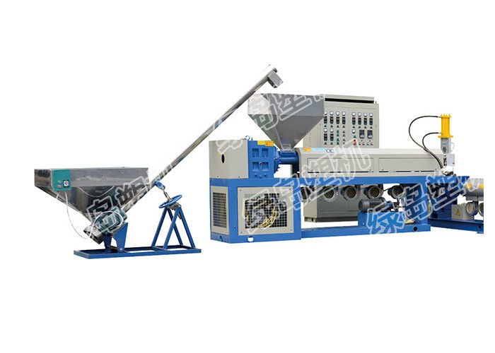 Capacity 800kg/H Plastic Conveyor System Spiral Loader Transmission Equipment