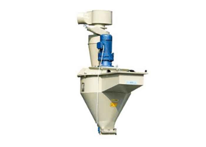 High Automatic Level Force Feeding Machine Simple Structure 900mm Storage Height