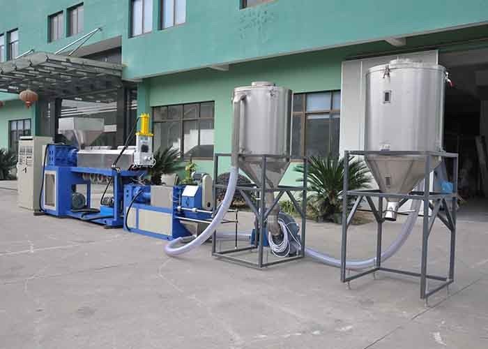 LDP-SJP-90-120 Plastic Recycling Equipment With Lower power consumption