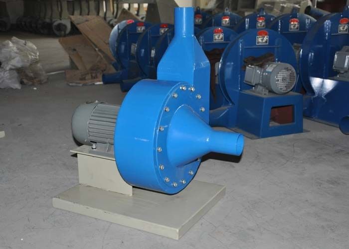 2100Pa Full Press Air Blower Conveyor 3000m3/H 2.2kw Distance 6000mm Low Noise
