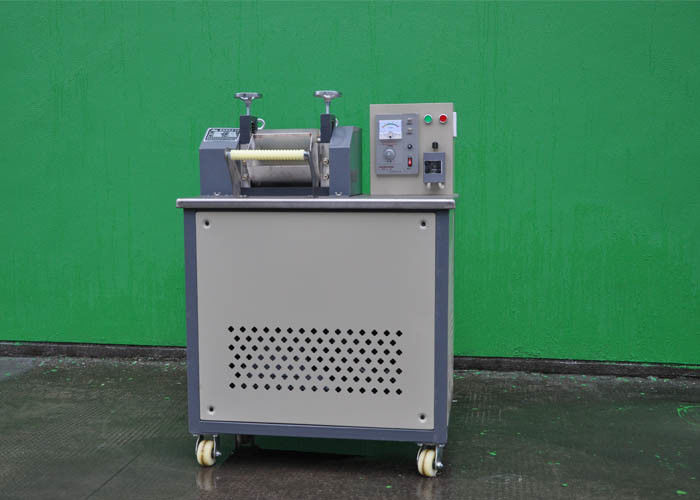 High Capacity Plastic Cutting Machine 950*800*1350mm For Plastic Recycling Machine