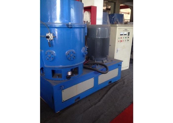 PP PS Plastic Agglomerator Machine LDZ 300 Weight 1800kg High Output 90kw