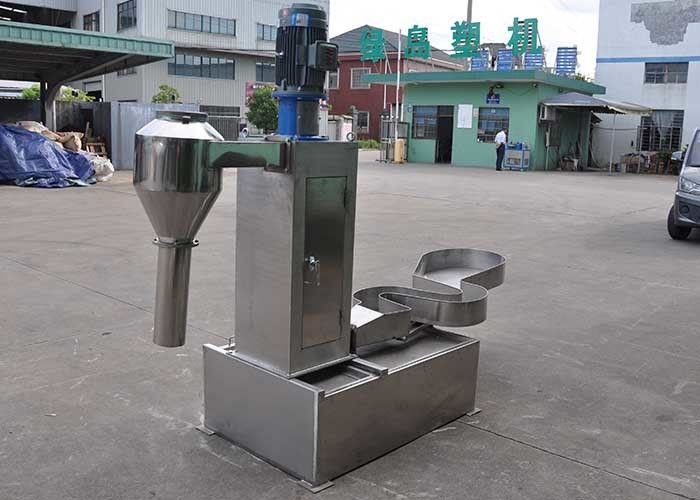 4kw 300kg Plastic Dewatering Machine 150-2000kg/H 304 Stainless Steel Body