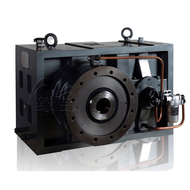Weight 250kg Plastic Auxiliary Equipment PP PA ABS Capacity 150kg/H Gear Box 20CrMnMo
