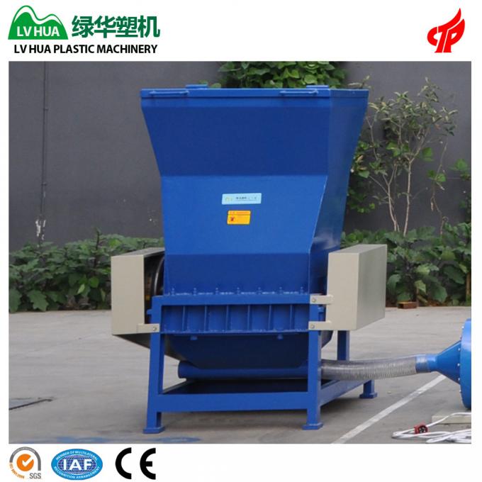Foam Plastic Recycling Machine For Making EPS XPS EPS High Performance